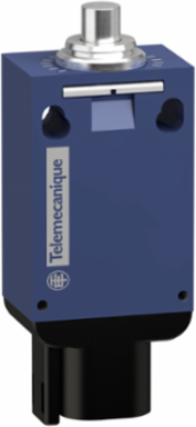 Limit switch, Limit switches XC Standard, XCMD, metal end plunger, 1NC+1 NO, slow, DT04 4P