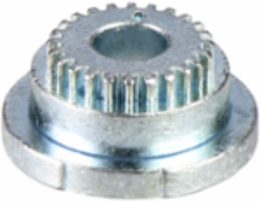 Spacer for angular positioning of head with adjustable lever, for limit switch
