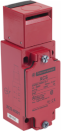 Safety switch, Telemecanique Safety switches XCS, metal XCSA, 1 NC + 2 NO, slow break, 1 entry tapped Pg 13