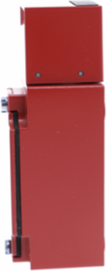 Safety switch, Telemecanique Safety switches XCS, metal XCSA, 1 NC + 2 NO, slow break, 1 entry tapped 1/2" NPT