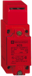 Safety switch, Telemecanique Safety switches XCS, metal XCSA, 2 NC + 1 NO, slow break, 1 entry tapped M20