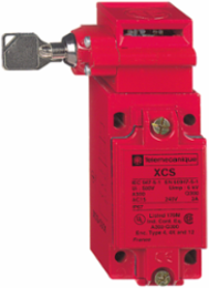 Safety switch, Telemecanique Safety switches XCS, metal XCSC, 2 NC + 1 NO, slow break, 1 entry tapped Pg 13