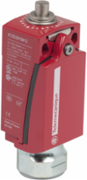 Safety limit switch, Telemecanique Safety switches XCS, metal, steel plunger, 2NC+1 NO, 1 entry tapped 1/2" NPT