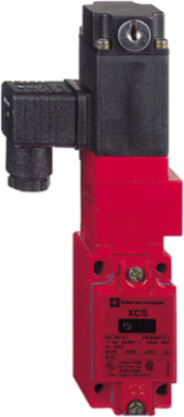Safety switch, Telemecanique Safety switches XCS, interlock limit 300 VAC 10 as XCSL