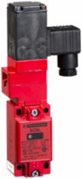 Safety switch, Telemecanique Safety switches XCS, interlock sw.300 VAC 10 A (metric conduit)