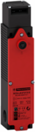 Safety switch, Telemecanique Safety switches XCS, plastic XCSLE, 4 NC, slow break, 3 entries tapped M20, 120 V