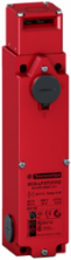Safety switch, Telemecanique Safety switches XCS, metal XCSLF, 2 NC+1 NO, slow break, 3 entries tapped M20, 24 V