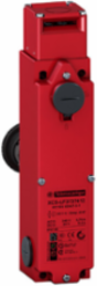 Safety interlock XCSLF, metal, 4NC+2NO, slow break, 3 entries tapped M20, signalling circuit voltage 24 V, IP66 conforming to EN/IEC 60529 and EN/IEC 60947-5-1 (XCSLF3737412)