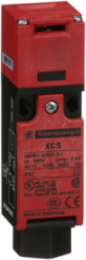 Preventa XCS, safety switches, plastic safety switch, 1 NC and 1 NO, slow break, 1 entry tapped 0.5 inch NPT
