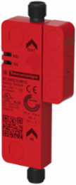 Preventa RFID safety switch, Telemecanique Safety switches XCS, contactless Daisy Chain model, 2 new re pairing enabled