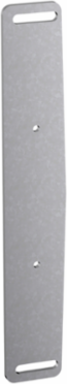 Telemecanique Safety switches XCS, Steel fixing plate for RFID Reader XCSRC**