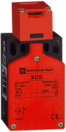 Safety switch, Telemecanique Safety switches XCS, plastic XCSTA, 1 NC + 2 NO, slow break, 2 entries tapped M16