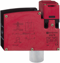 Safety interlock 240 VAC 5 A t XCS