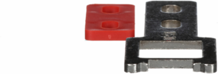 Preventa XCS, safety switches, straight actuator, for metal switches