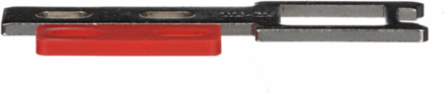 Preventa XCS, safety switches, straight actuator, for metal switches