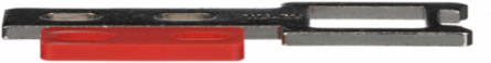 Preventa XCS, safety switches, straight actuator, for metal switches
