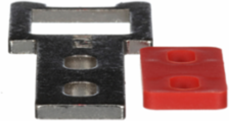 Preventa XCS, safety switches, straight actuator, for metal switches