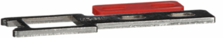 Preventa XCS, safety switches, straight actuator, for metal switches