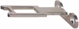 Telemecanique Safety switches XCS, actuator with wide fixing, for metal switch