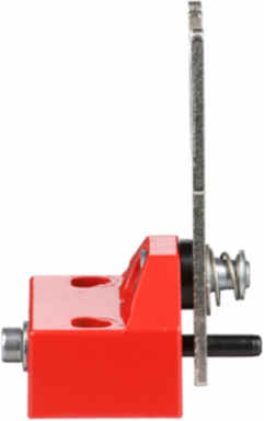 Preventa XCS, safety switches, pivoting actuator, for metal switch