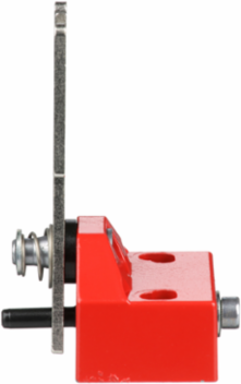 Preventa XCS, safety switches, pivoting actuator, for metal switch