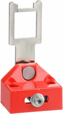 Preventa XCS, safety switches, pivoting actuator, for metal switch