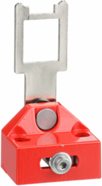 Preventa XCS, safety switches, pivoting actuator, for metal switch
