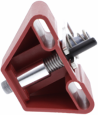 Telemecanique Safety switches XCS, pivoting actuator, for plastic switch