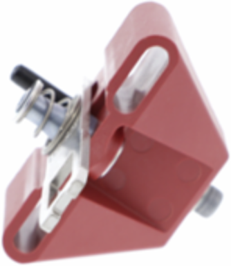 Telemecanique Safety switches XCS, pivoting actuator, for plastic switch