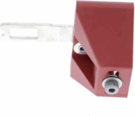 Telemecanique Safety switches XCS, pivoting actuator, for plastic switch