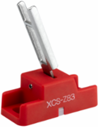 Telemecanique Safety switches XCS, pivoting key for right hand door, for plastic switch
