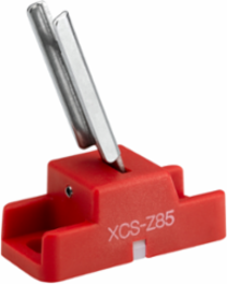 Telemecanique Safety switches XCS, pivoting key for left hand door, for plastic switch