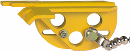 Telemecanique Safety switches XCS, padlocking device, for upto 3 padlocks, compatible with XCSA