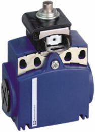 Limit switch, Limit switches XC Standard, XCTR, metal end plunger, 1NC+1 NO, snap, M16