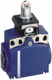 Limit switch, Limit switches XC Standard, XCTR, steel roller plunger, 1NC+1 NO, slow, M16