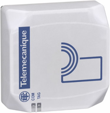 Panel mounting smart antenna with lights, Radio frequency identification XG, pilot