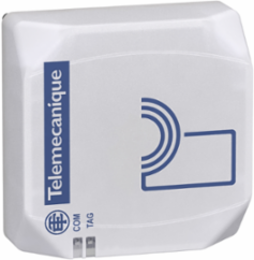 Panel mounting smart antenna with lights, Radio frequency identification XG, pilot