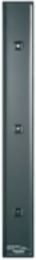 Radio frequency identification XG, field expander, 200 mm x 23 mm x 50 mm, for station with associated label