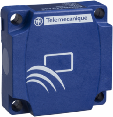 Electronic tag, Radio frequency identification XG, RFID 13.56 MHz, flat form 40 x 40 x 15, 3408 Bytes