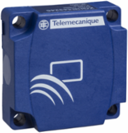 Electronic tag, Radio frequency identification XG, RFID 13.56 MHz, flat form 40 x 40 x 15, 3408 Bytes