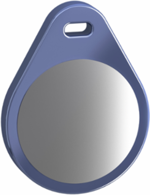 Electronic tag, Radio frequency identification XG, Key Fob