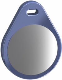 Electronic tag, Radio frequency identification XG, Key Fob