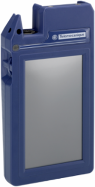 Portable diagnostic terminal, Radio frequency identification XG, RFID diagnostics 13.56 MHz