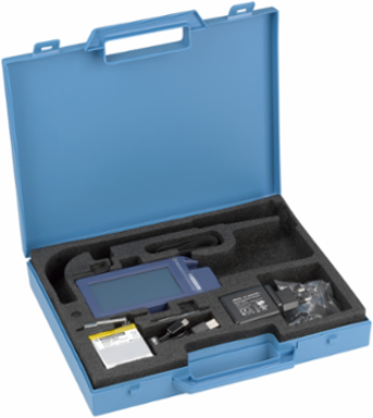 Radio frequency identification XG Set hand held terminal RFID