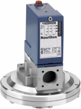 pressure switch XMLA 1 bar - fixed scale 1 threshold - 1 C/O