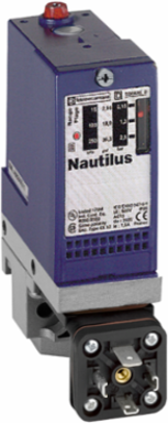pressure switch XMLA 4 bar - fixed scale 1 threshold - 1 C/O