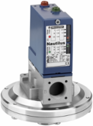 pressure switch XMLB 1 bar - adjustable scale 2 thresholds - 1 C/O