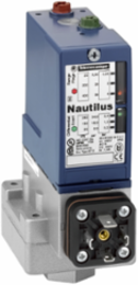 pressure switch XMLB 4 bar - adjustable scale 2 thresholds - 1 C/O