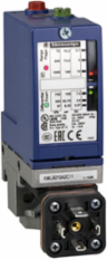 pressure switch XMLB 10 bar - adjustable scale 2 thresholds - 1 C/O