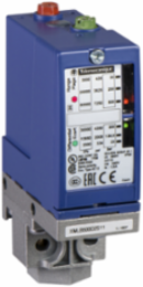 pressure switch XMLB 10 bar - adjustable scale 2 thresholds - 1 C/O